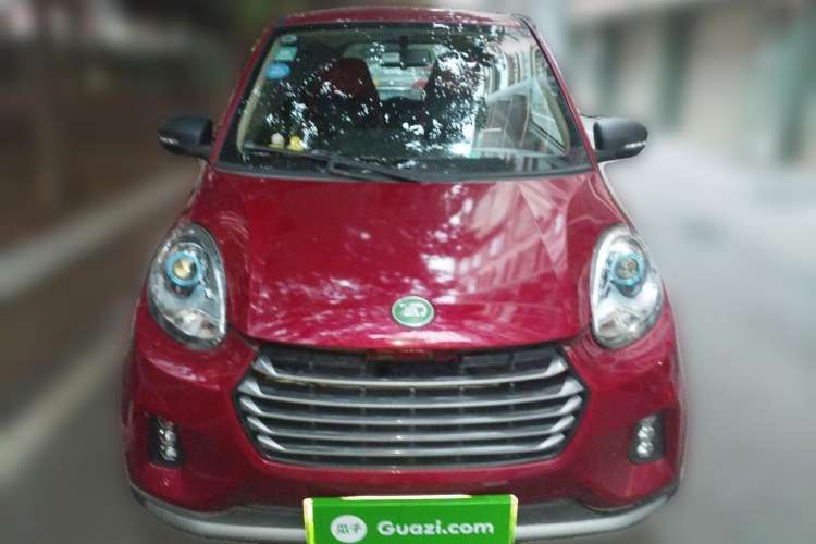 Used Know Beans D2 2017 D2S Front