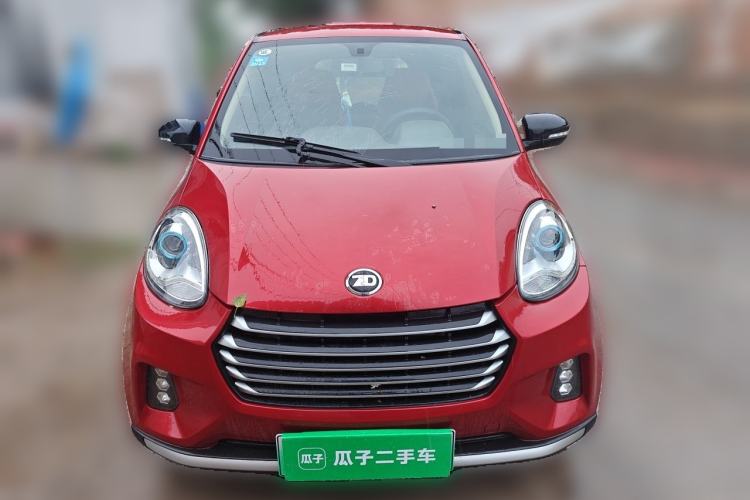 Used Know Beans D2 2017 D2S Front