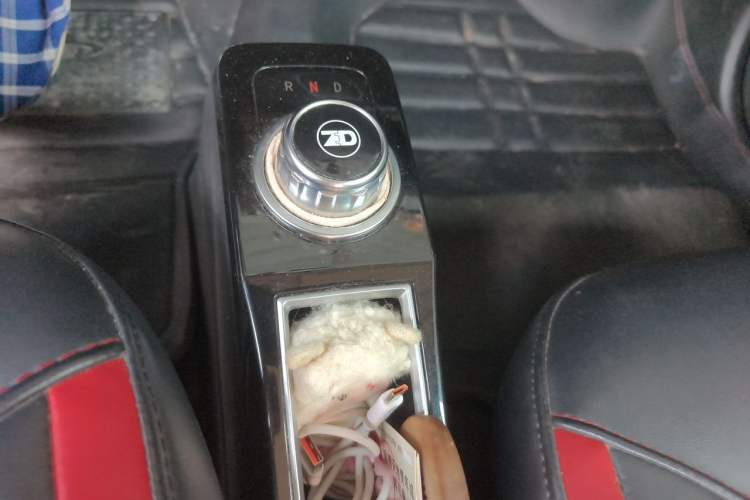 Used Know Beans D2 2017 D2 Smart Edition Gear Lever