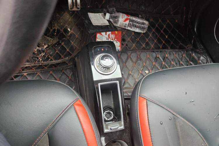 Used Know Beans D2 2017 D2S Gear Lever