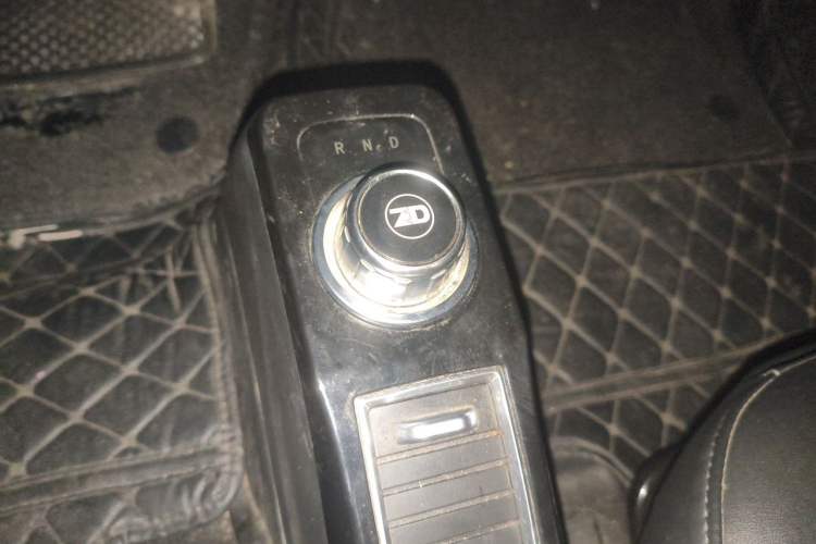 Used Know Beans D2 2017 D2S Gear Lever