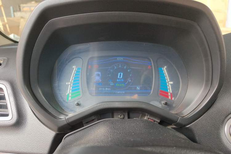 Used Know Beans D2 2017 D2 Smart Edition Instrument Cluster