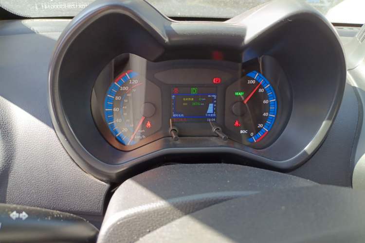 Used Know Beans D2 2017 D2 Smart Edition Instrument Cluster