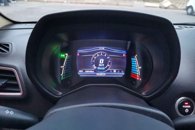 Used Know Beans D2 2017 D2S Instrument Cluster