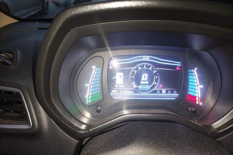 Used Know Beans D2 2017 D2S Instrument Cluster