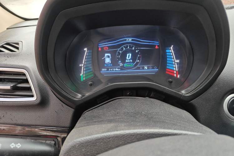 Used Know Beans D2 2017 D2S Instrument Cluster