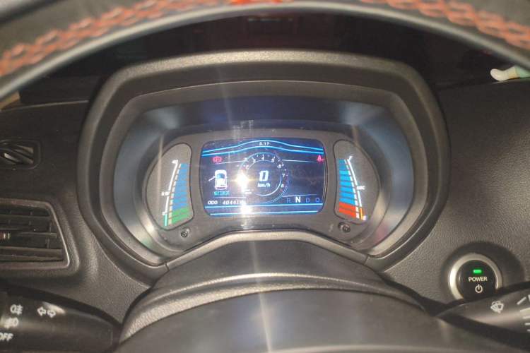 Used Know Beans D2 2017 D2S Instrument Cluster