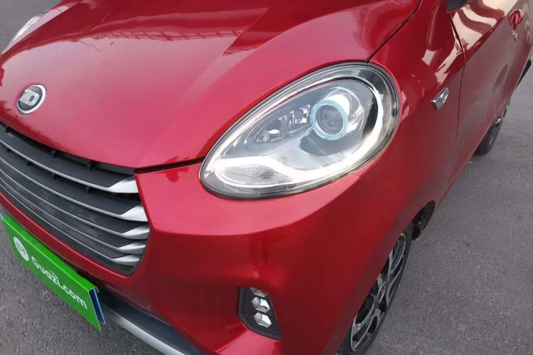 Used Know Beans D2 2017 D2S Left Front Headlight