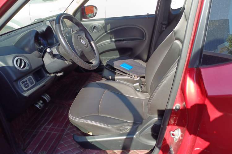 Used Know Beans D2 2017 D2 Smart Edition Left Front Seat