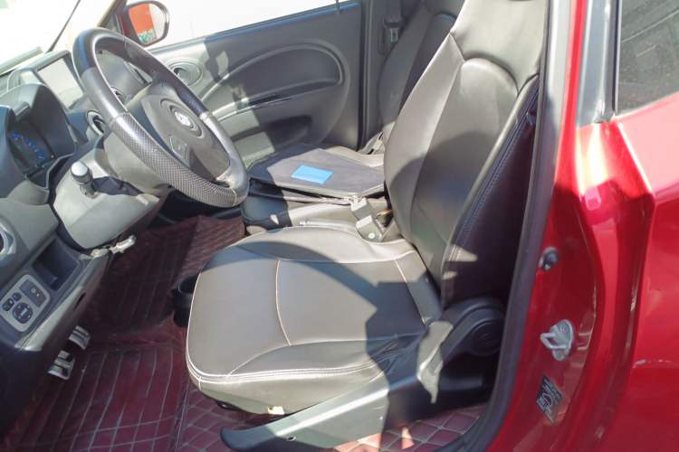 Used Know Beans D2 2017 D2 Smart Edition Left Rear Seat