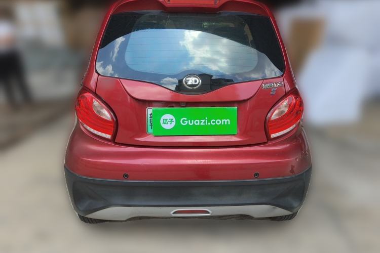 Used Know Beans D2 2017 D2 Smart Edition Rear