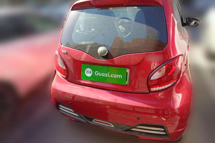 Used Know Beans D2 2017 D2 Smart Edition Rear