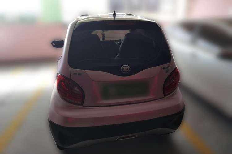 Used Know Beans D2 2017 D2S Rear