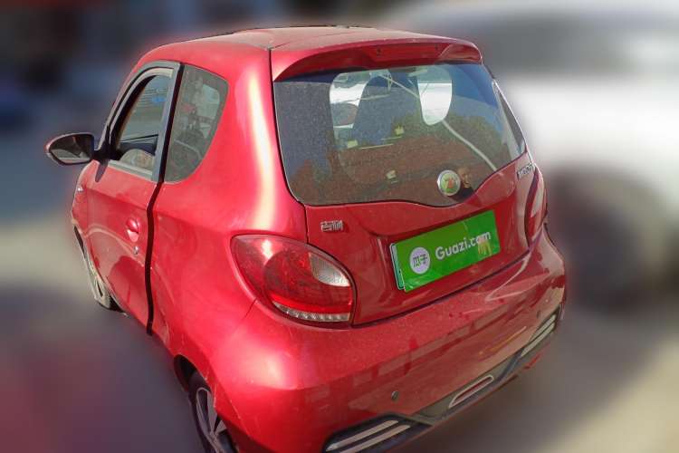 Used Know Beans D2 2017 D2 Smart Edition Rear Left 45 Deg