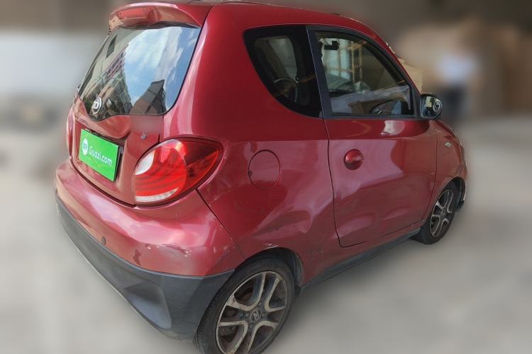 Used Know Beans D2 2017 D2 Smart Edition Rear Right 45 Deg