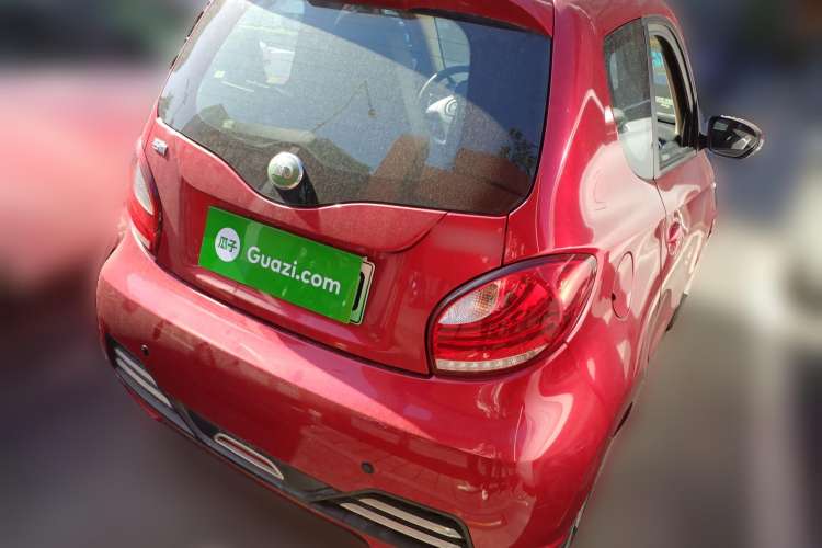Used Know Beans D2 2017 D2 Smart Edition Rear Right 45 Deg