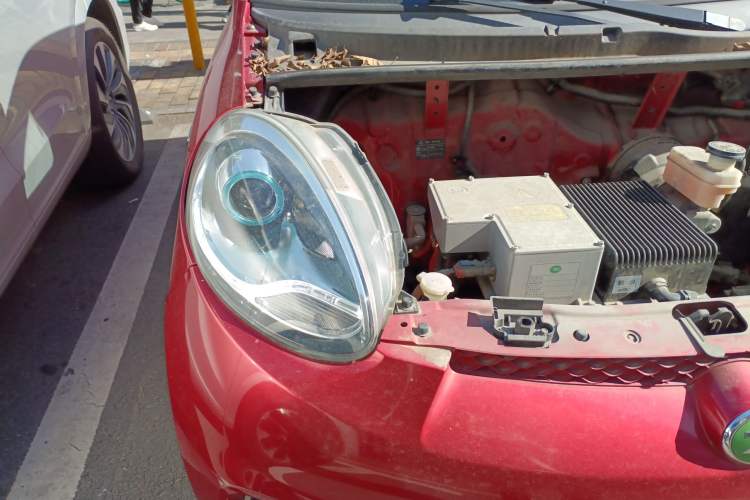 Used Know Beans D2 2017 D2 Smart Edition Right Front Headlight