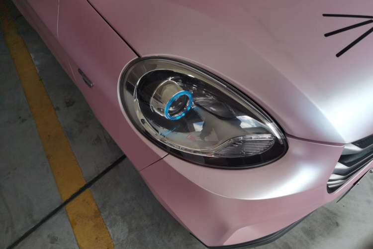 Used Know Beans D2 2017 D2S Right Front Headlight