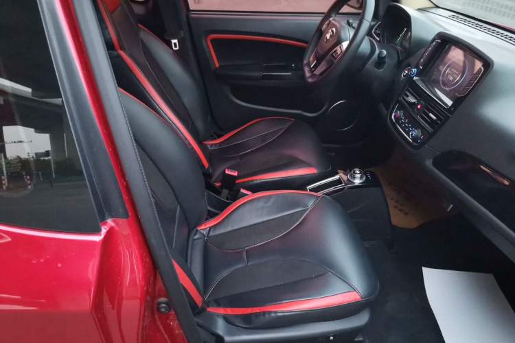 Used Know Beans D2 2017 D2S Right Front Seat