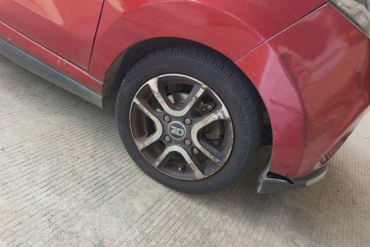 Used Know Beans D2 2017 D2 Smart Edition Right Front Wheel Hub
