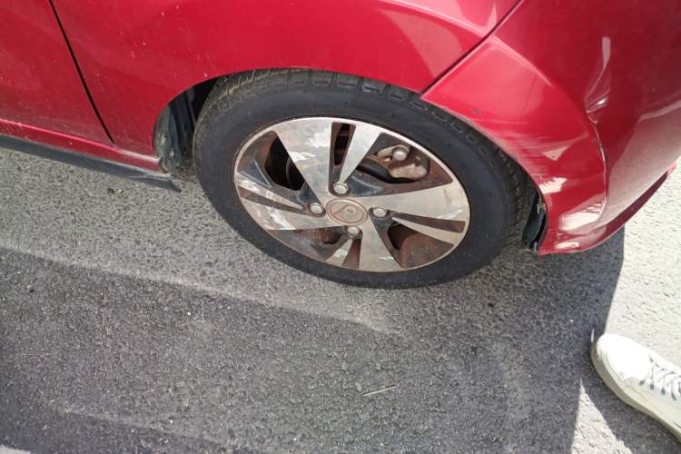 Used Know Beans D2 2017 D2 Smart Edition Right Front Wheel Hub