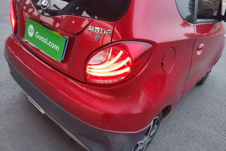 Used Know Beans D2 2017 D2S Right Rear Taillight
