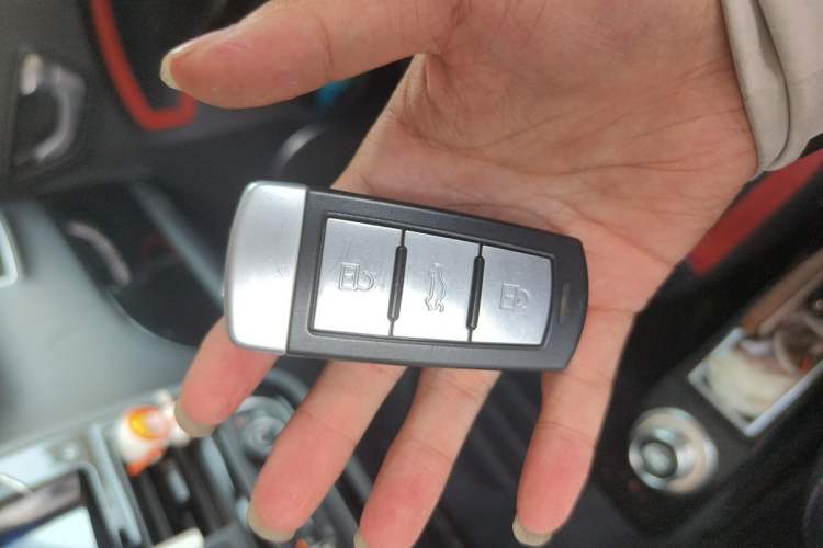 Used Know Beans D2 2017 D2 Smart Edition Vehicle Key