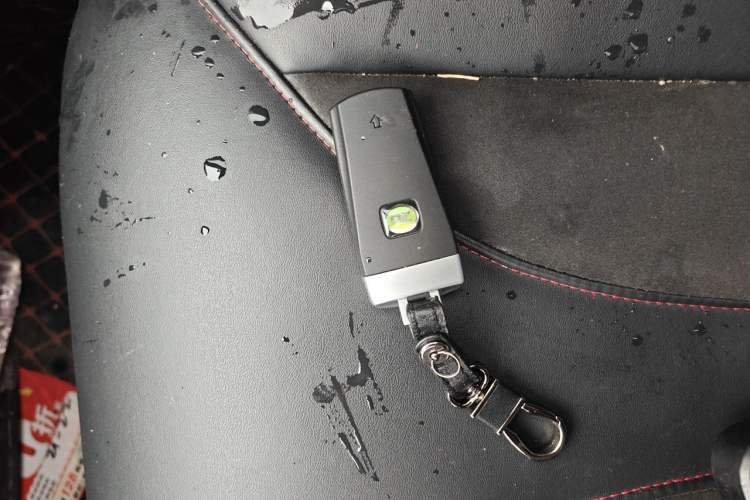 Used Know Beans D2 2017 D2S Vehicle Key