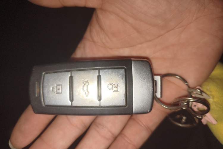 Used Know Beans D2 2017 D2S Vehicle Key