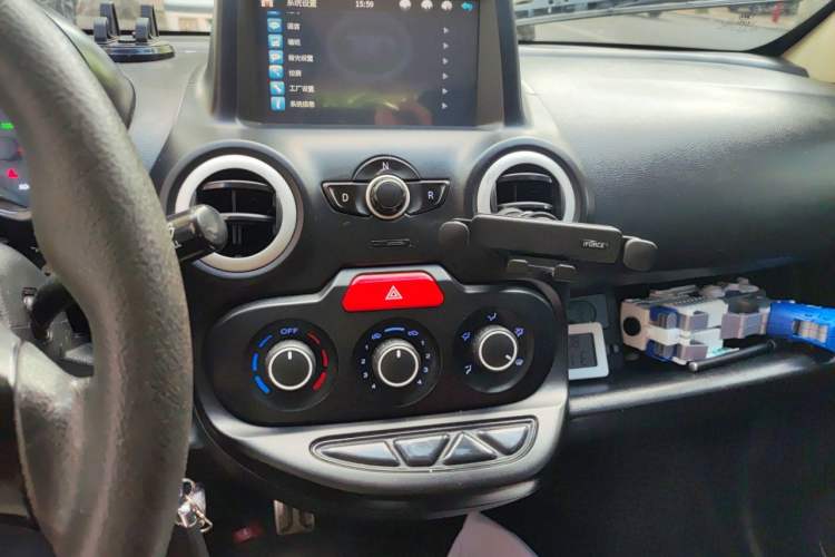 Used Know Beans D2 2017 D2 Enjoyment Edition Audio And AC Panel