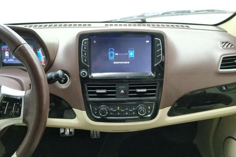 Used Know Beans D2 2017 D2S Audio And AC Panel