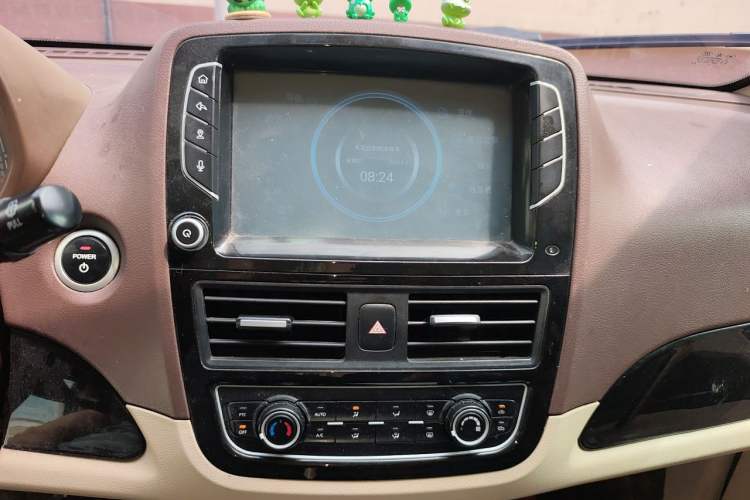 Used Know Beans D2 2017 D2S Audio And AC Panel