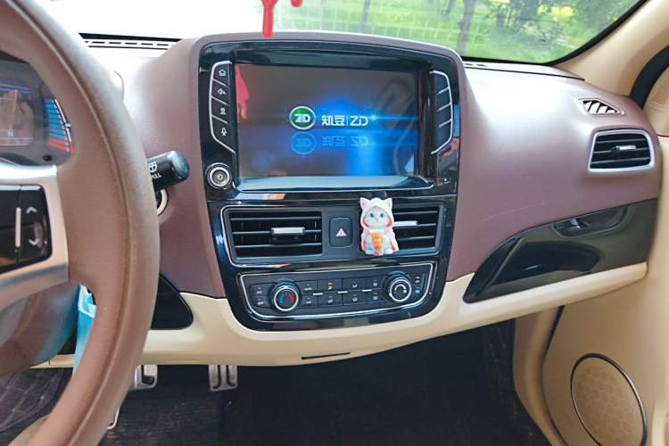 Used Know Beans D2 2017 D2S Audio And AC Panel