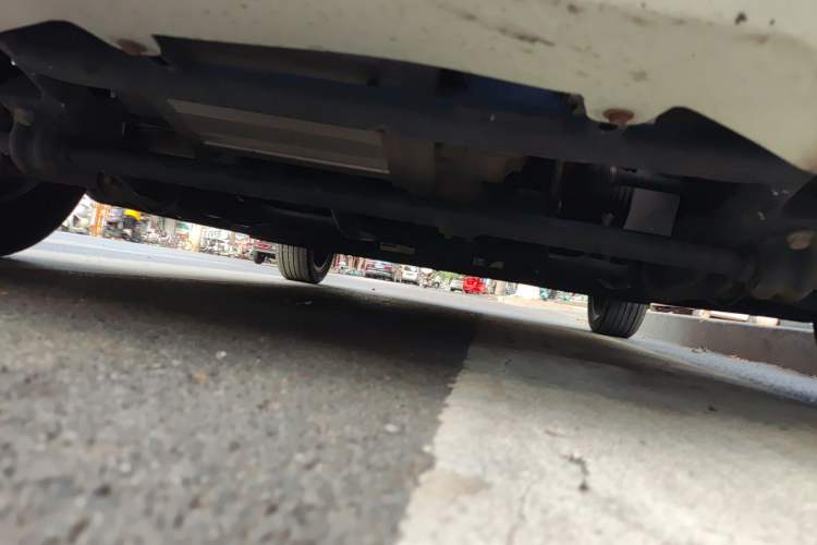Used Know Beans D2 2017 D2 Enjoyment Edition Chassis Front