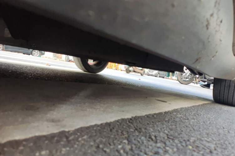 Used Know Beans D2 2017 D2 Enjoyment Edition Chassis Front Left