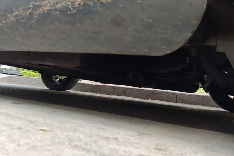 Used Know Beans D2 2017 D2 Enjoyment Edition Chassis Front Right