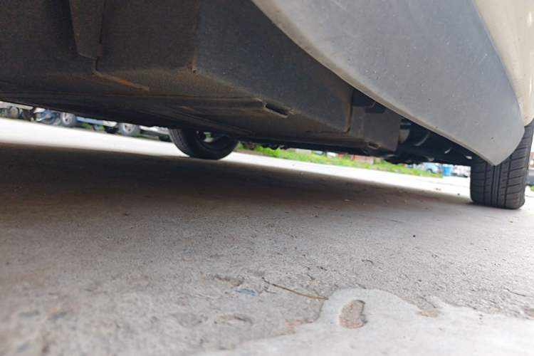 Used Know Beans D2 2017 D2S Chassis Front Right