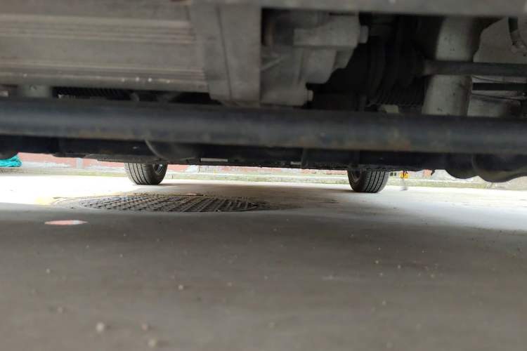 Used Know Beans D2 2017 D2S Chassis Front