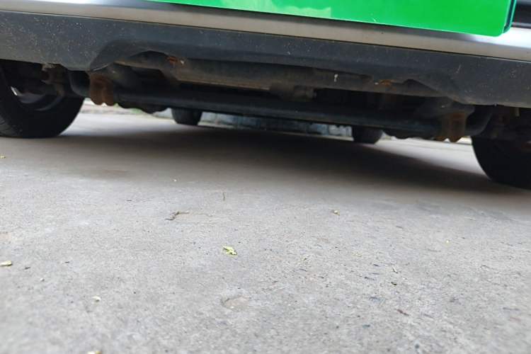 Used Know Beans D2 2017 D2S Chassis Front