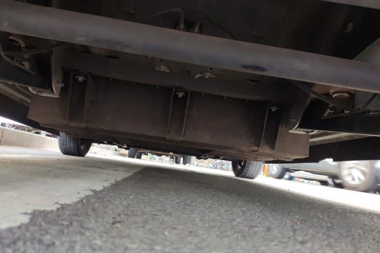 Used Know Beans D2 2017 D2 Enjoyment Edition Chassis Rear