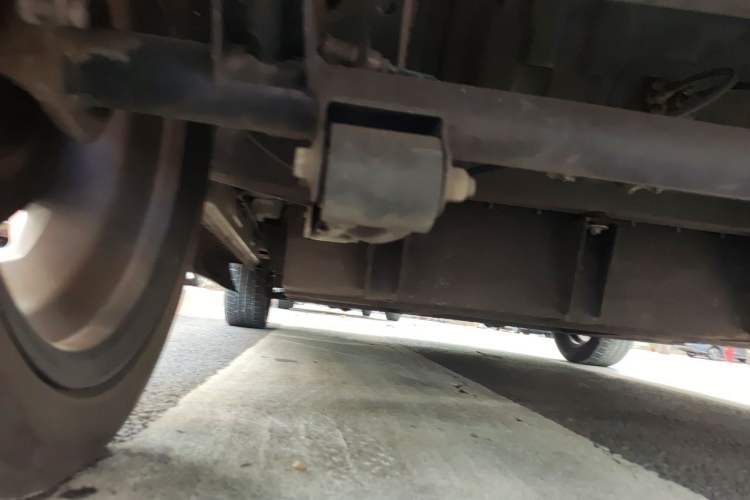 Used Know Beans D2 2017 D2 Enjoyment Edition Chassis Rear Left