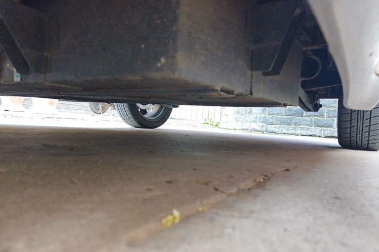 Used Know Beans D2 2017 D2S Chassis Rear Left