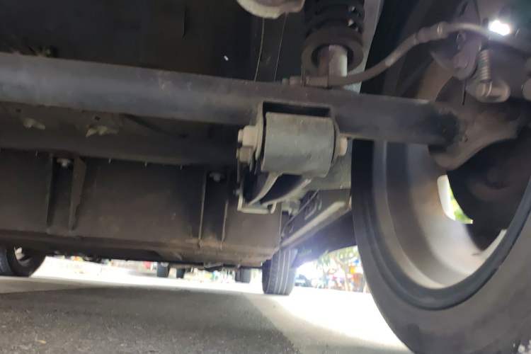 Used Know Beans D2 2017 D2 Enjoyment Edition Chassis Rear Right