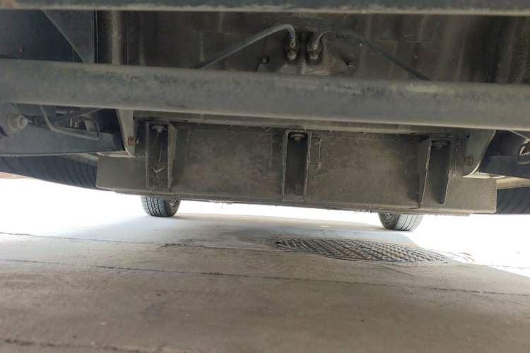 Used Know Beans D2 2017 D2S Chassis Rear