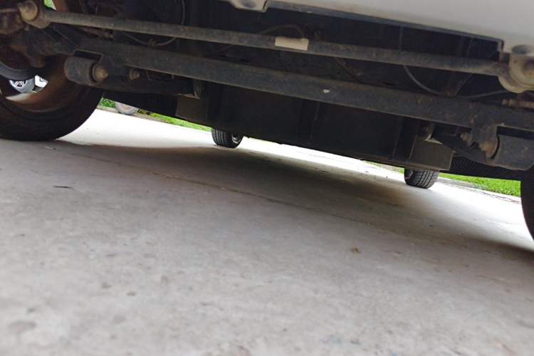 Used Know Beans D2 2017 D2S Chassis Rear