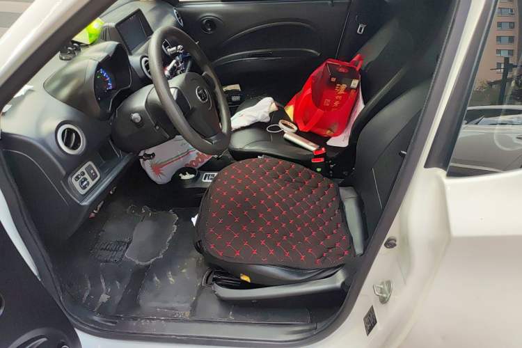 Used Know Beans D2 2017 D2 Enjoyment Edition Driver Seat