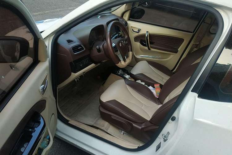 Used Know Beans D2 2017 D2S Driver Seat