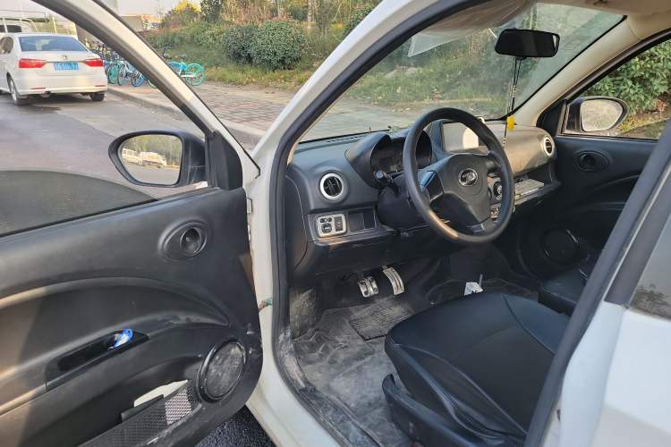 Used Know Beans D2 2017 D2 Enjoyment Edition Driver Seat
