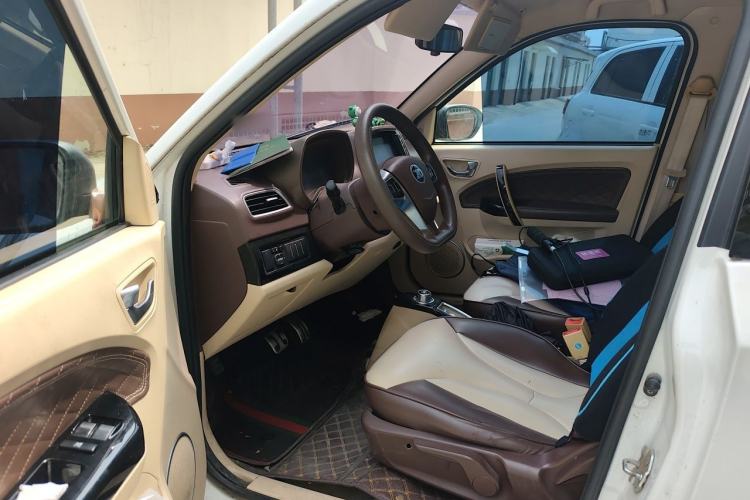 Used Know Beans D2 2017 D2S Driver Seat