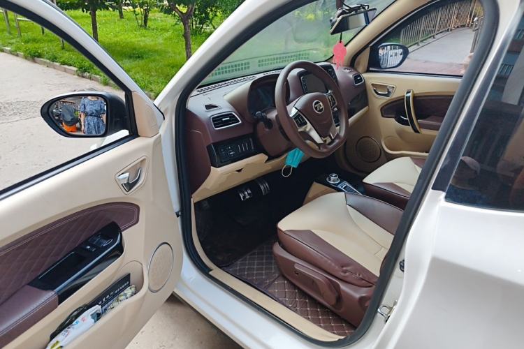 Used Know Beans D2 2017 D2S Driver Seat